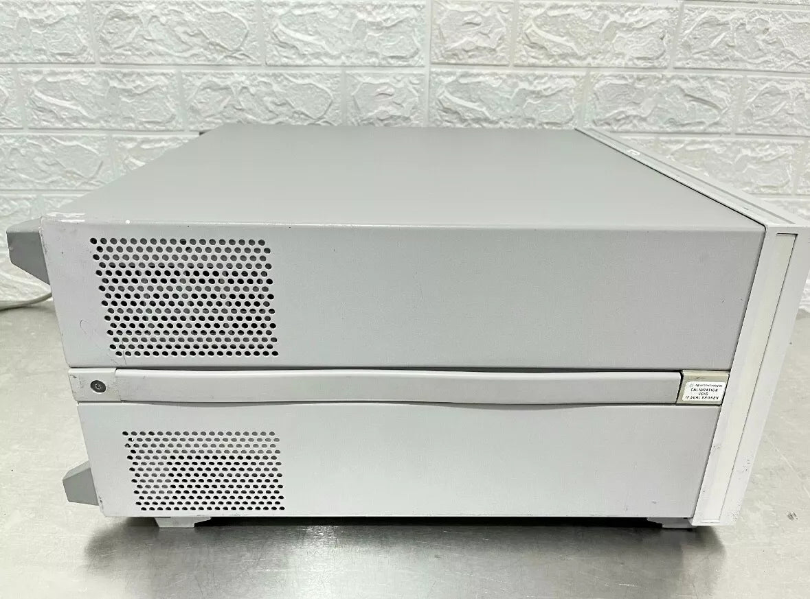 Buy Used Agilent E5071C ENA Series Network Analyzer – ZYYKZ Test Equipment