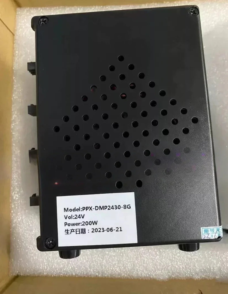 PPX DMP2430-8G High-Precision Light Source Controller - ZYYKZ Test Equipment