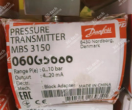 060G5686 Pressure Transmitter - High Precision Measurement