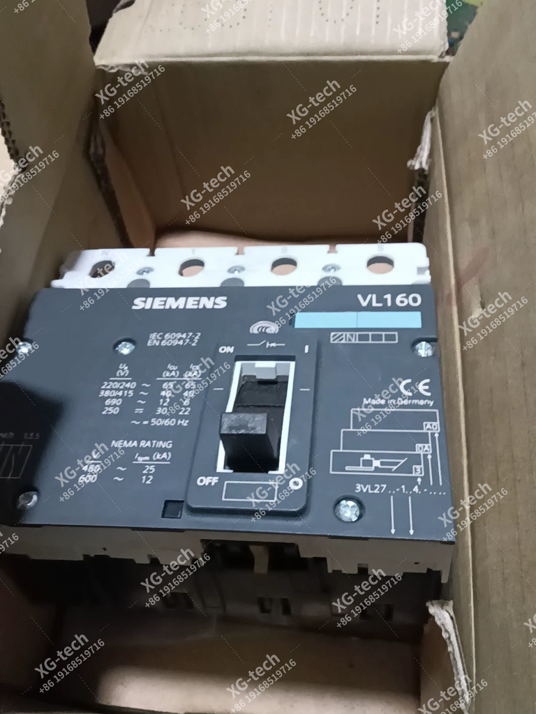 3VL1703-1EA46-2HD1 Circuit Breaker 32A