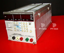 Load image into Gallery viewer, Tektronix PS5010 Programmable DC Power Supply Dual Tracking - ZYYKZ Test Equipment