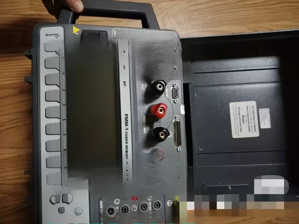 MEGGER AVO PMM-1 Power Multimeter - ZYYKZ Test Equipment