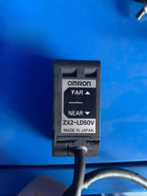 Load image into Gallery viewer, Omron ZX2-LD50V Laser Sensor - High Precision Distance Measurement - ZYYKZ Test Equipment