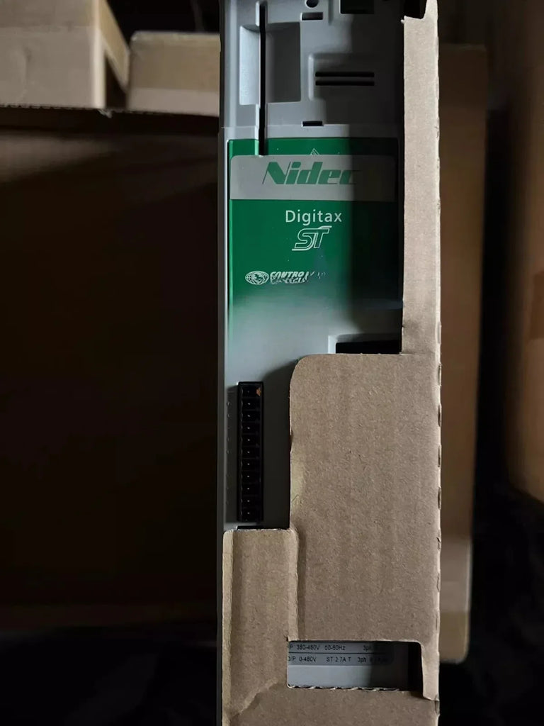NIDEC DST1401P AC Drive Frequency Inverter - ZYYKZ Test Equipment