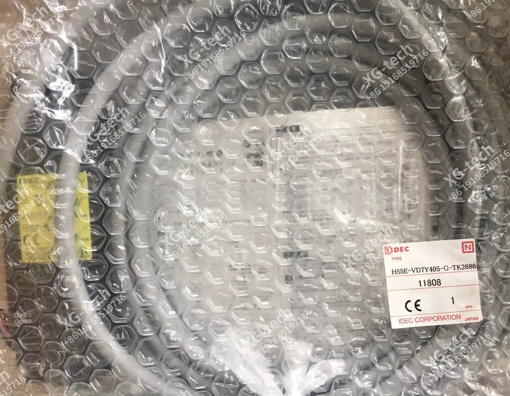 IDEC HS5E-VD7Y405-G-TK2686 Switch - High-Performance Control Solution
