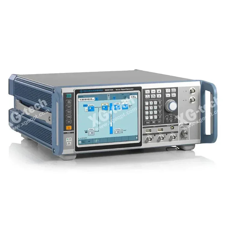 Rohde & Schwarz SMM100A Vector Signal Generator with SMM-B1020 and SMM-B9 Options - ZYYKZ Test Equipment