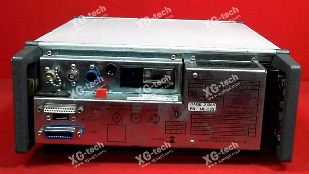 Wayne Kerr AMM20002Q Automatic Modulation Meter 150 kHz - 2.4 GHz - ZYYKZ Test Equipment