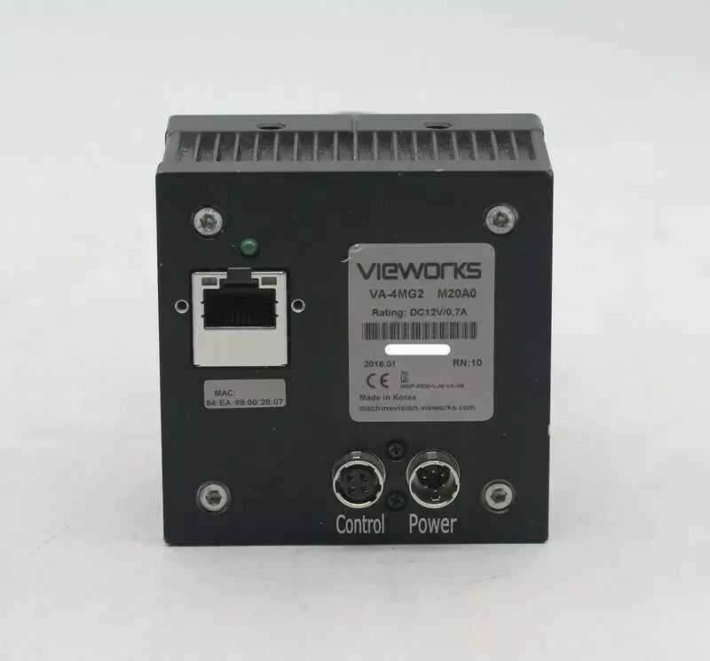 Vieworks VA-4MG2 M20A0 1PC High-Resolution 4MP Camera Module - ZYYKZ Test Equipment