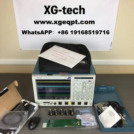 Tektronix MSO73304DX Mixed Signal Oscilloscope 33 GHz 4 Channels 100 GS/s - ZYYKZ Test Equipment