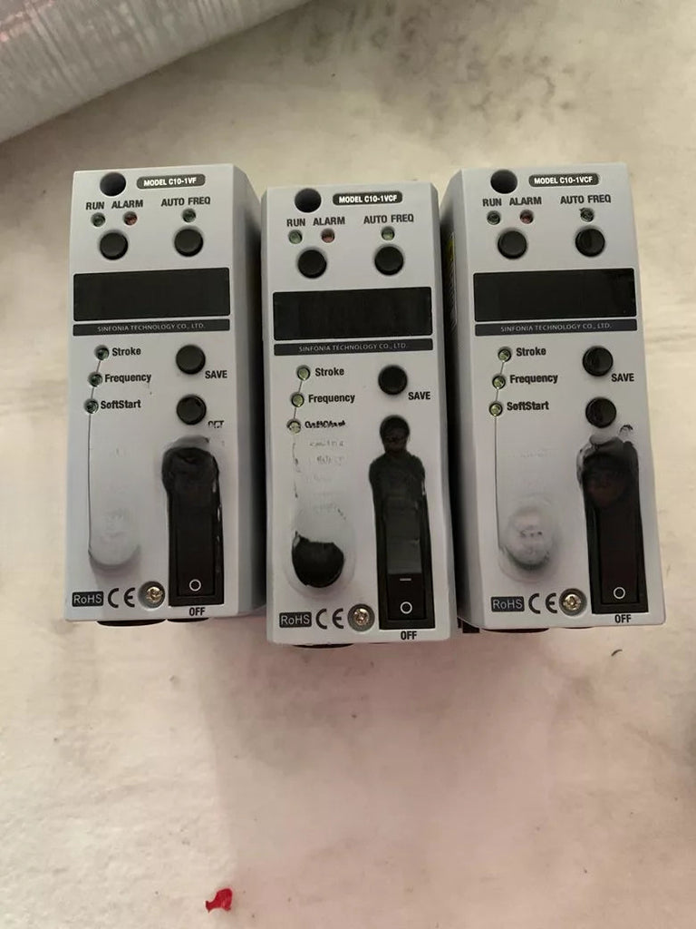 Shinko C10-1VF ROHS Component