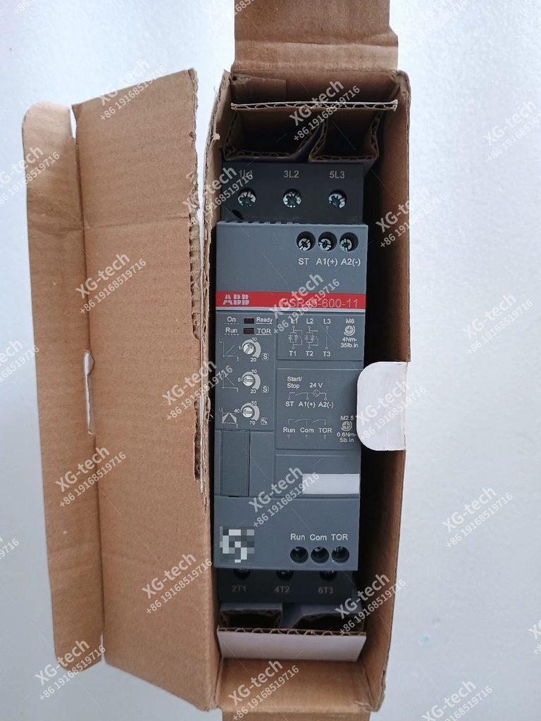 ABB PSR45-600-11 Softstarter - 1SFA896111R1100