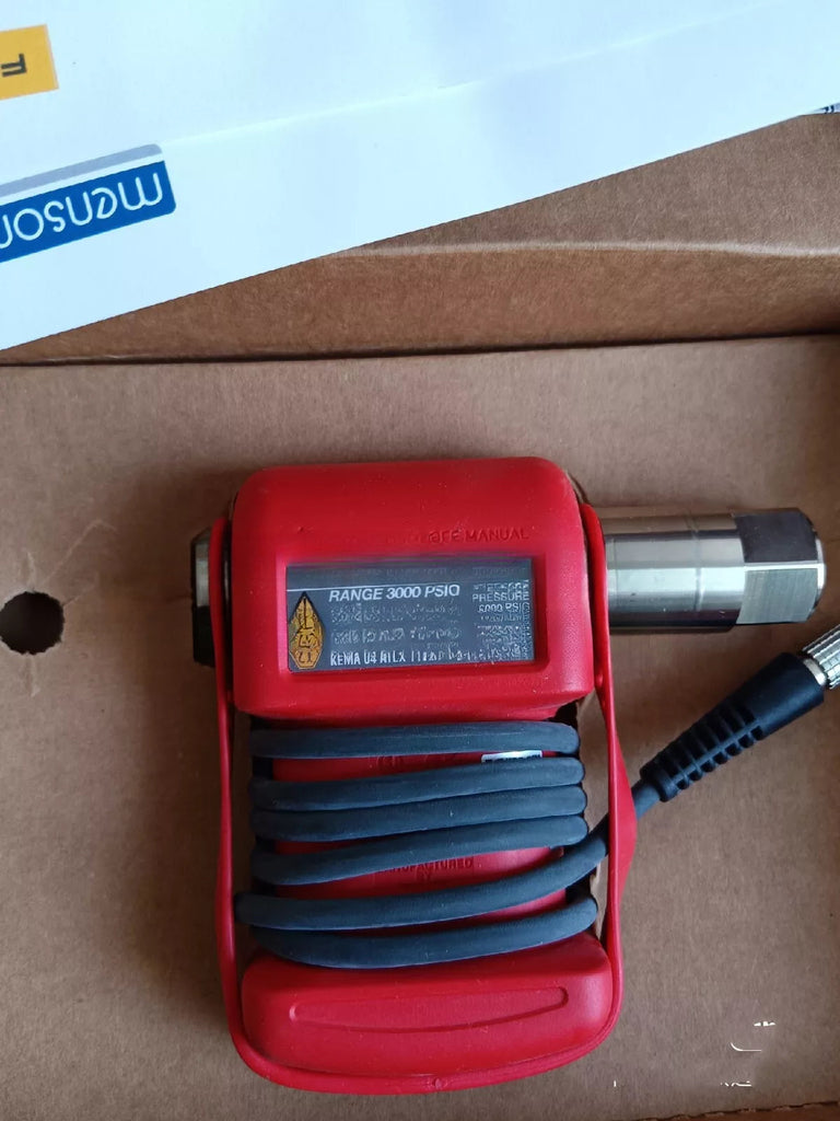 Fluke 700P29Ex Pressure Module - Fast Delivery