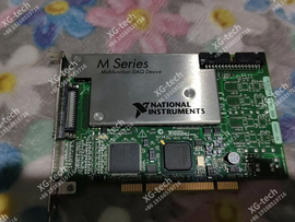 NI National Instruments PCI-6250 Data Acquisition Card