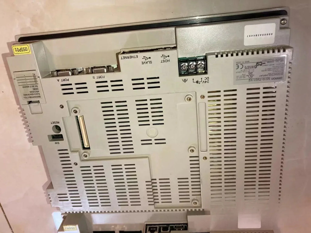 NS10-TV01-V2 Industrial Panel Control Touch Screen Replacement - ZYYKZ Test Equipment