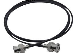 Super soft pure copper BNC male-to-male RG174/U tinned copper BNC cable RF connector with extension cable