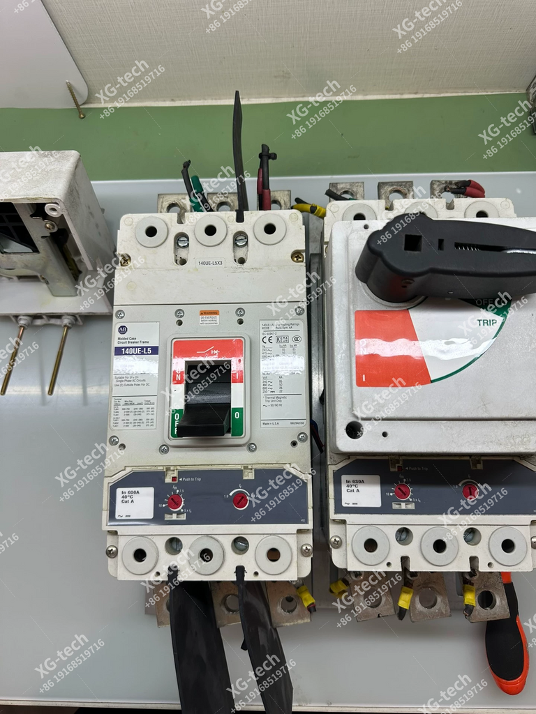 140UE-L5X3 AB Breaker - High-Performance Circuit Protection