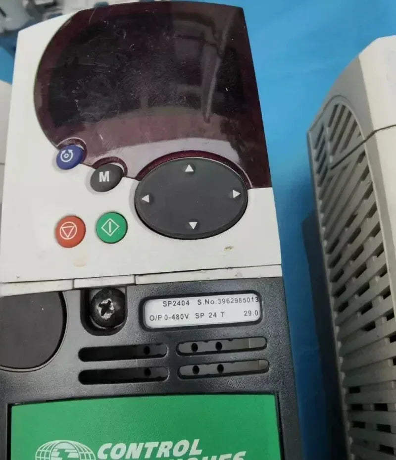 Emerson SP2404 AC Drive Inverter 3-Phase Variable Frequency - ZYYKZ Test Equipment