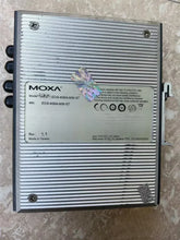 Load image into Gallery viewer, MOXA EDS-408A-MM-ST Industrial 8-Port Managed Ethernet Switch - ZYYKZ Test Equipment