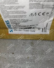 Load image into Gallery viewer, Siemens 3RK1301-1AB00-0AA2 Motor Starter