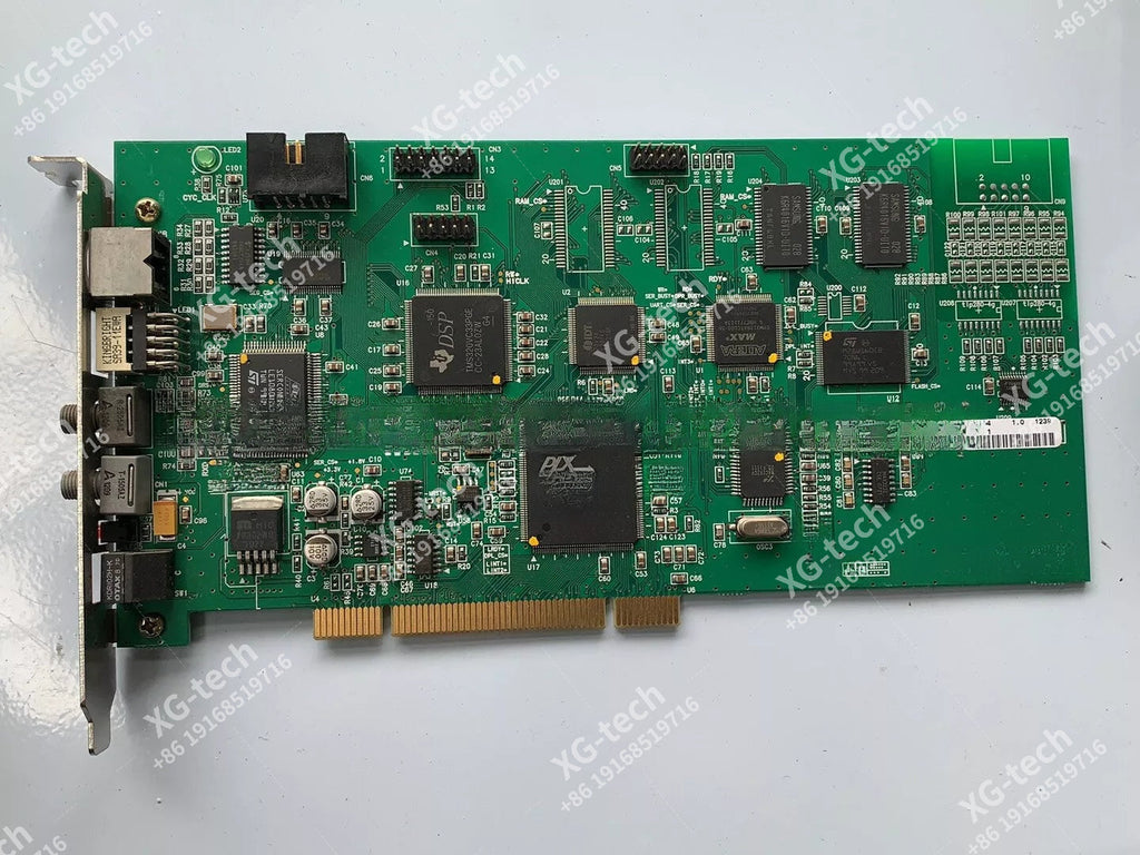MMC_BDPOA2PSA Card - High-Performance Data Processing Module
