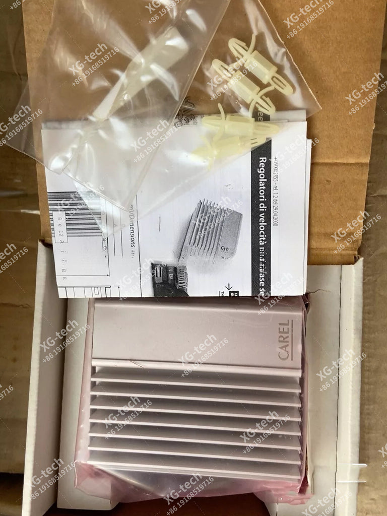 MCHRTF08C0 Speed Controller - Precision Control for Motors