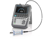 Load image into Gallery viewer, Rohde &amp; Schwarz ZNH8 Handheld Vector Network Analyzer 30 kHz to 8 GHz - ZYYKZ Test Equipment
