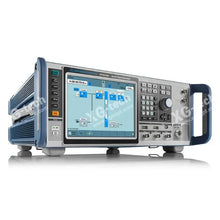 Load image into Gallery viewer, Rohde &amp; Schwarz SMM100A Vector Signal Generator with SMM-B1020 and SMM-B9 Options - ZYYKZ Test Equipment