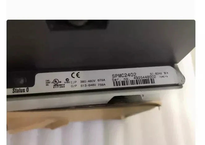 Leroy Somer SPMC2402 3-Phase Inverter 50-60Hz - ZYYKZ Test Equipment