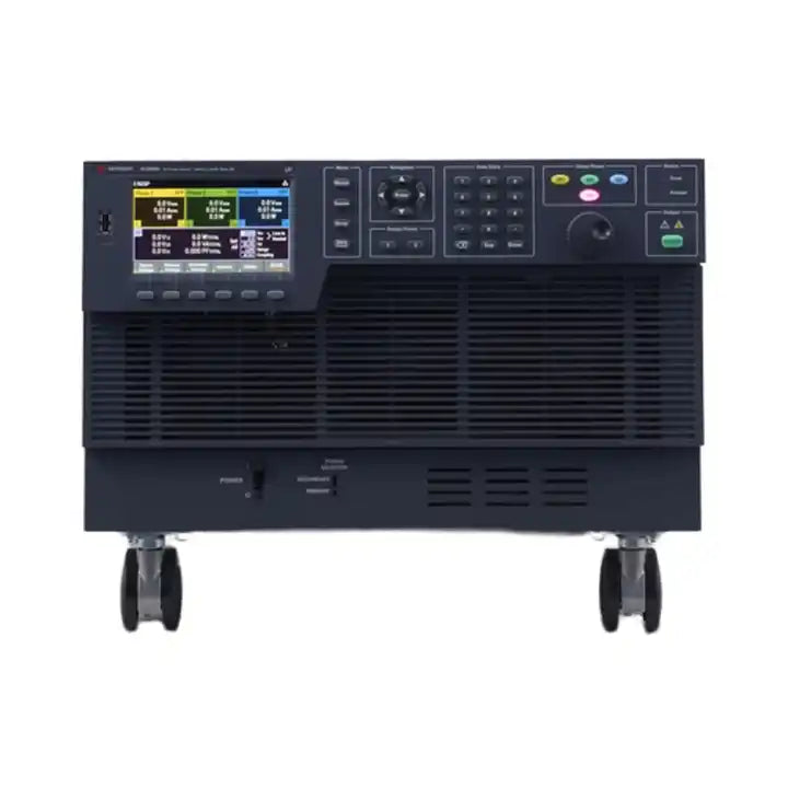 Keysight AC6903L Three-Phase AC Power Source - 320 Vrms, 3 kVA, 550 Hz