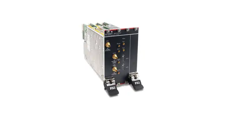 Keysight M9416A VXT PXI Vector Transceiver - 380 MHz to 12 GHz