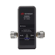 Load image into Gallery viewer, Keysight N4696D Electronic Calibration Module (ECal), 18 GHz, 7 mm, 2-Port