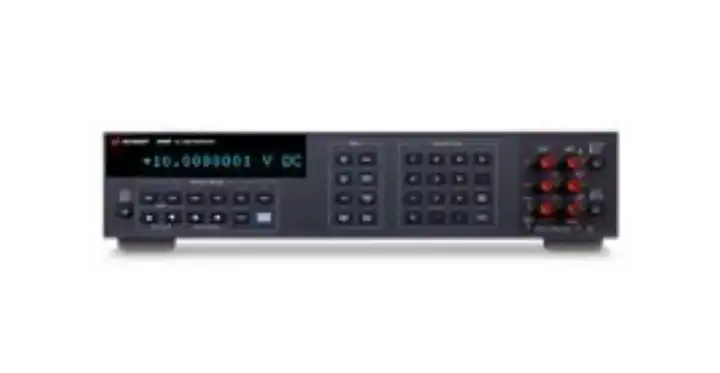 Keysight 3458A Digital Multimeter - Eight-and-a-Half-Digit Precision