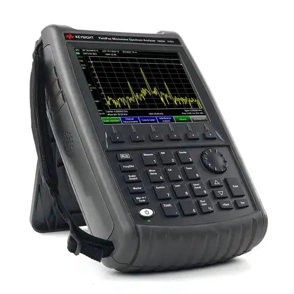 Keysight N9936A FieldFox Handheld Microwave Spectrum Analyzer - 14 GHz