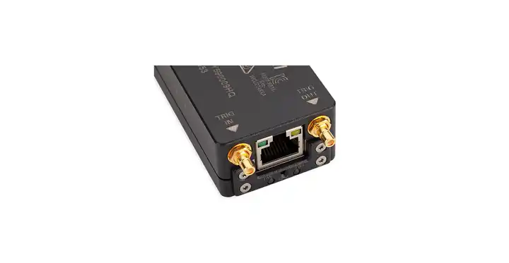 Keysight L2065XA 10 MHz to 50 GHz LAN Wide Dynamic Range Peak and Average Power Sensor