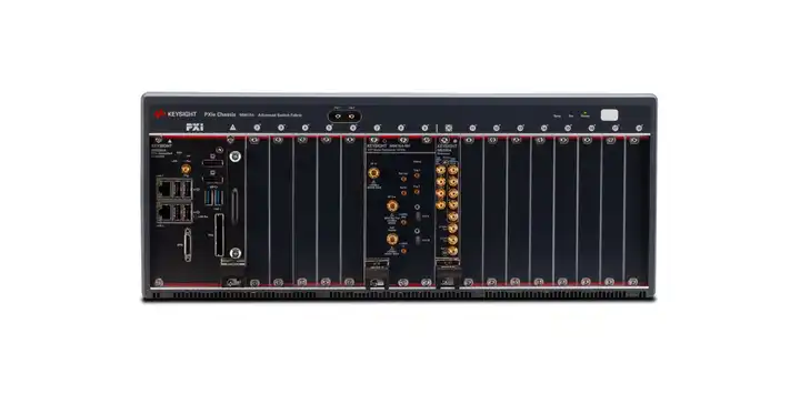 Keysight M9415A VXT PXI Vector Transceiver - 380 MHz to 12 GHz