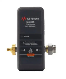 Keysight N4691D Electronic Calibration Module (ECal) - 26.5 GHz, 3.5 mm, 2-port