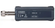 Load image into Gallery viewer, Keysight L2061XA 10 MHz to 6 GHz LAN Wide Dynamic Range Average and Peak Power Sensor