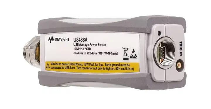 Keysight U8488A USB Thermocouple Power Sensor