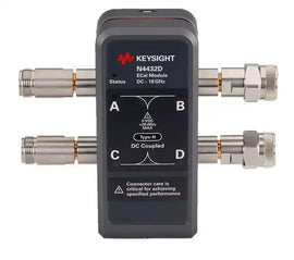 Keysight N4432D RF Electronic Calibration Module (ECal) - 300 kHz to 18 GHz, 4-Ports
