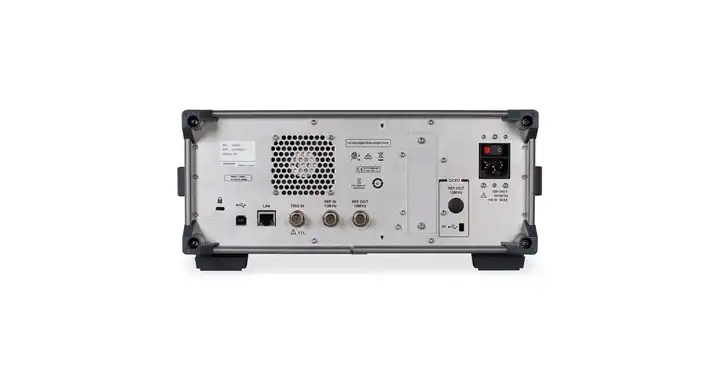 Keysight N9322C Basic Spectrum Analyzer (BSA)
