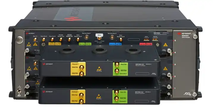 Keysight M8199A High-Performance Arbitrary Waveform Generator