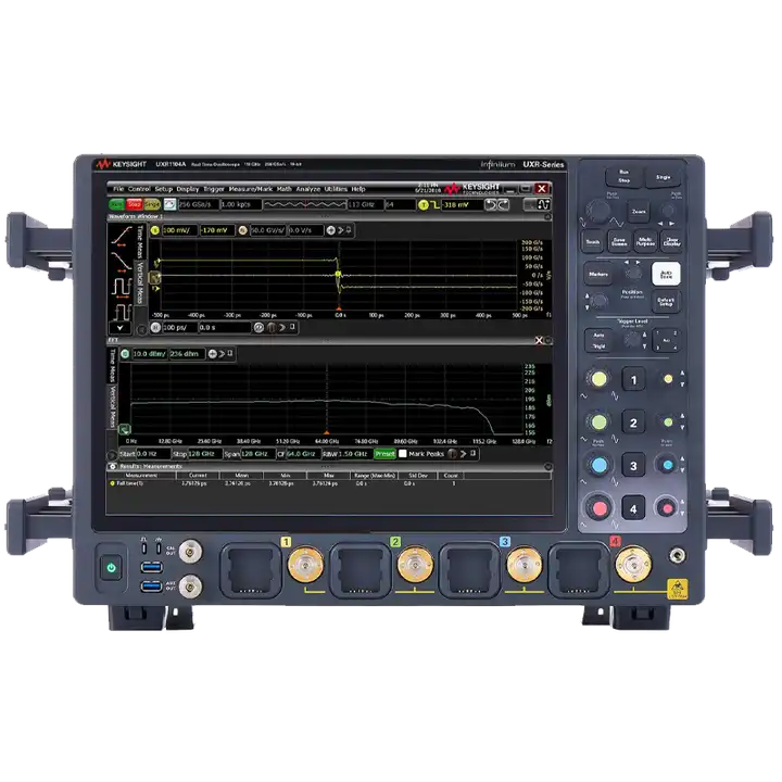 Keysight UXR0164A Infiniium Real-Time Oscilloscope - 16GHz, 4 Channels
