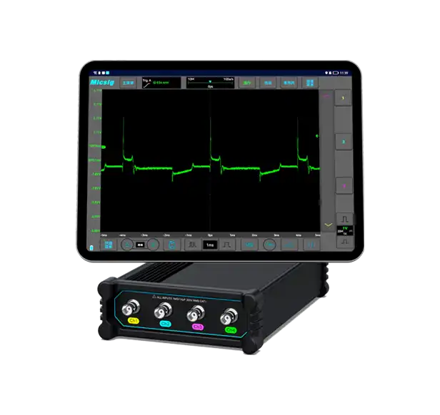 Micsig VATO Series Automotive Oscilloscope - 200MHz, 4 Channels