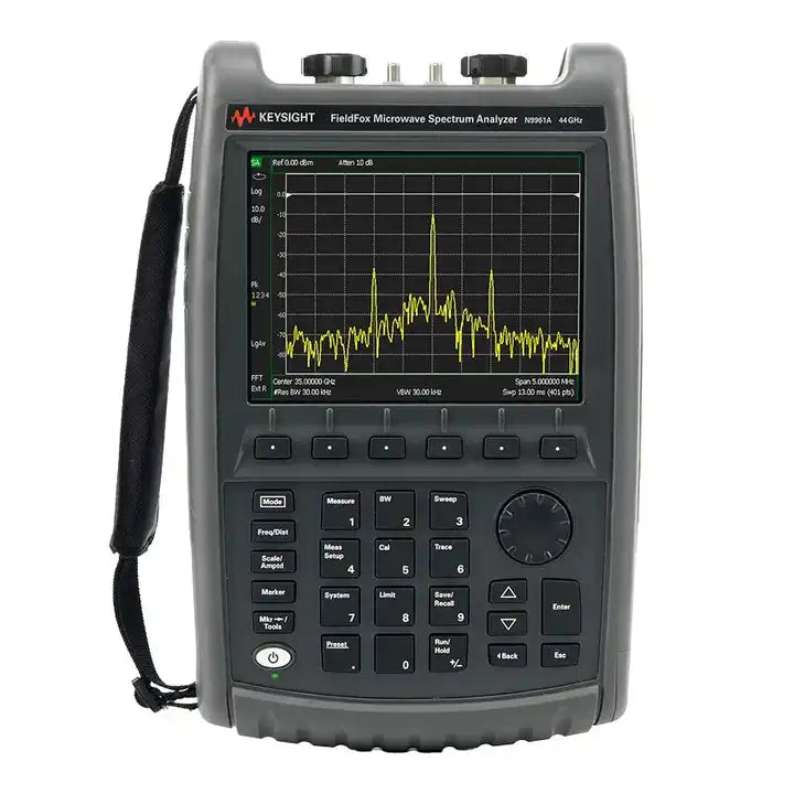 Keysight Handheld Microwave Spectrum Analyzer N9961A - 44 GHz