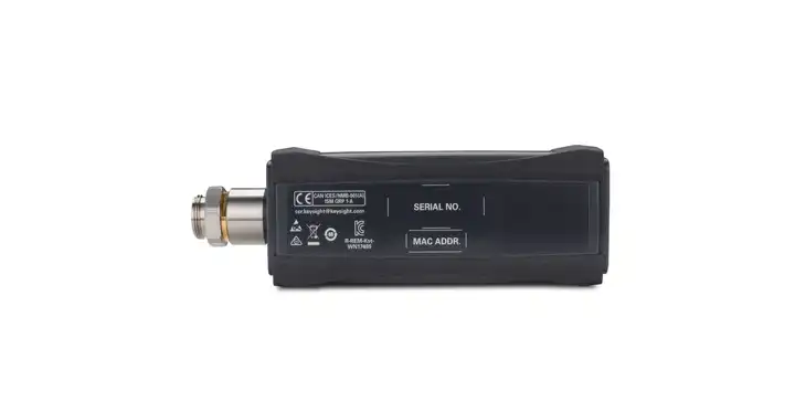 Keysight L2067XA 10 MHz to 67 GHz LAN Wide Dynamic Range Peak and Average Power Sensor