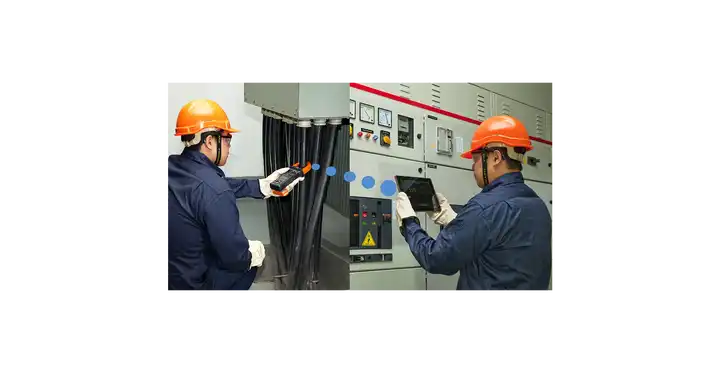 Keysight U1213A Handheld Clamp Meter