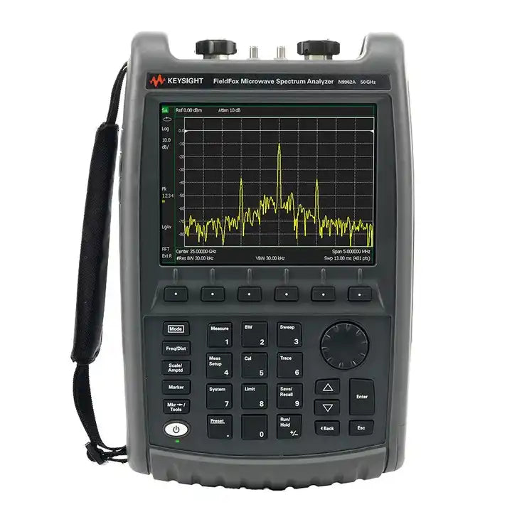 Keysight Handheld Microwave Spectrum Analyzer N9962A - 50 GHz