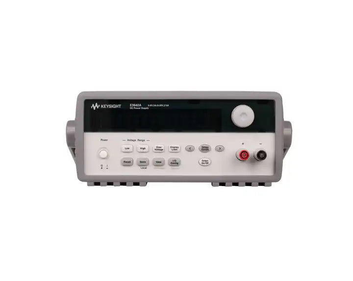 Keysight E3644A 80W Programmable Power Supply - 8V/8A or 20V/4A