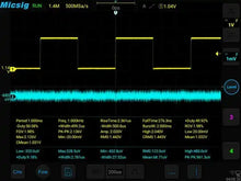 Load image into Gallery viewer, Micsig GEN 4 STO Series Tablet Oscilloscope - 100MHz to 200MHz, 2/4 Channels