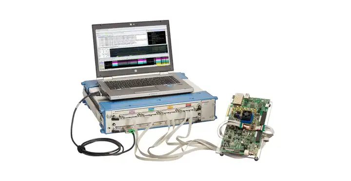 Keysight U4164A Logic Analyzer Module - 4Gb/s State Mode